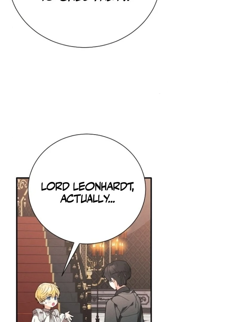 I Will Protect My Tyrant Dad! Chapter 39 341 007