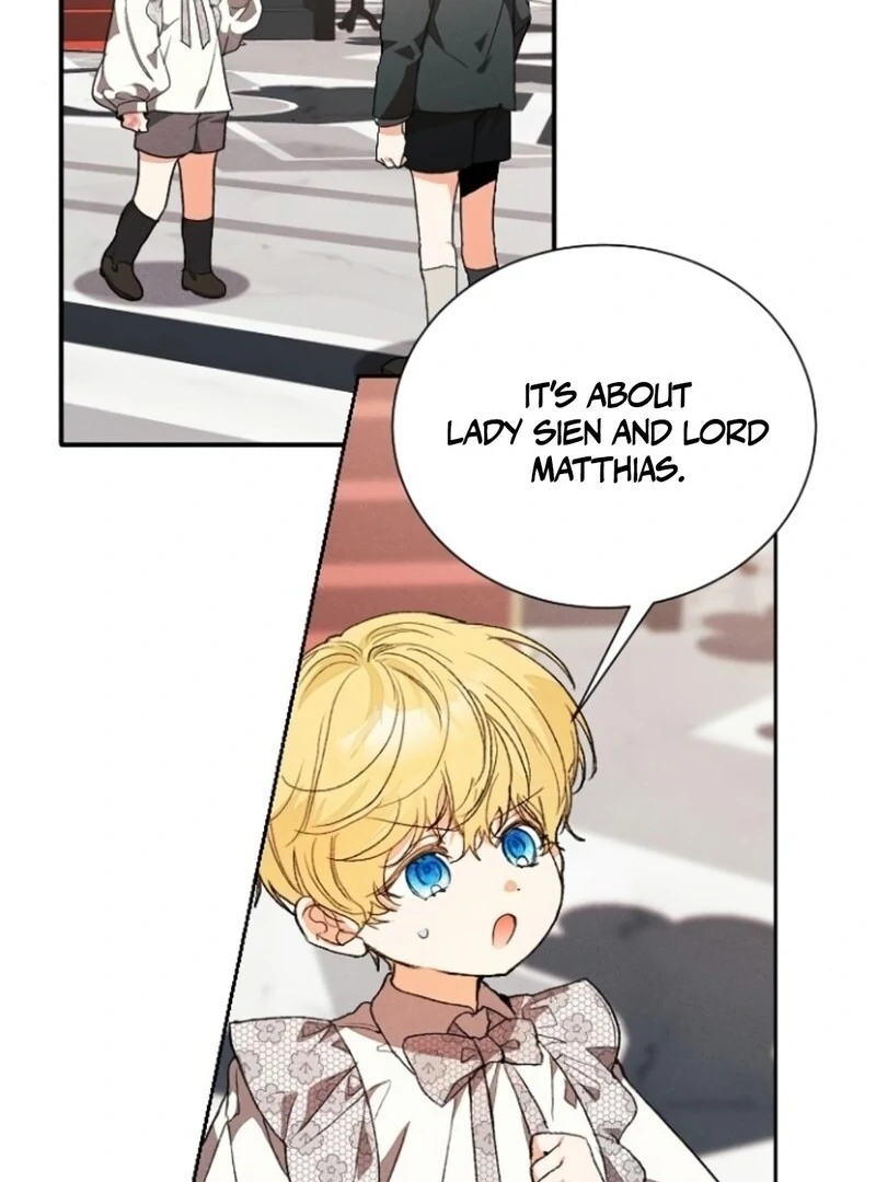 I Will Protect My Tyrant Dad! Chapter 39 342 008