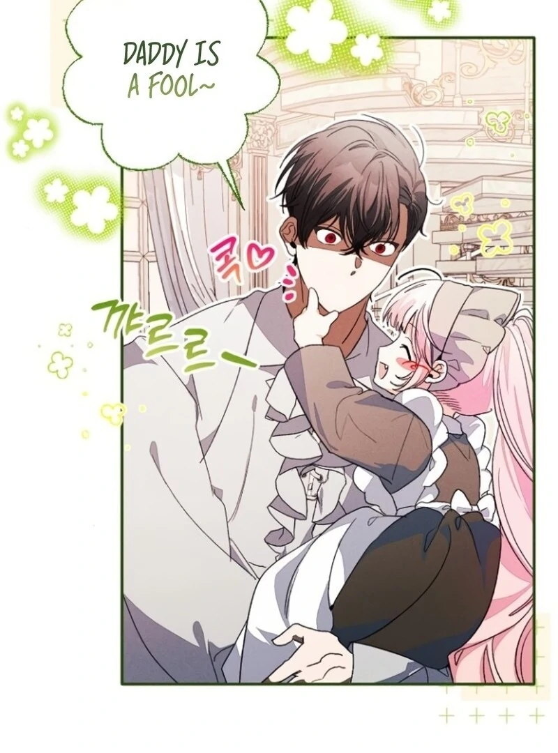 I Will Protect My Tyrant Dad! Chapter 39 344 010