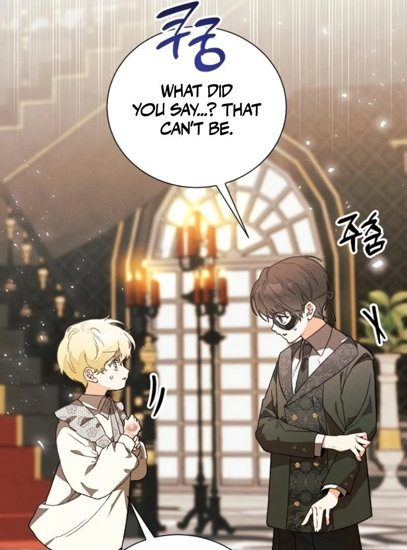 I Will Protect My Tyrant Dad! Chapter 39 348 014