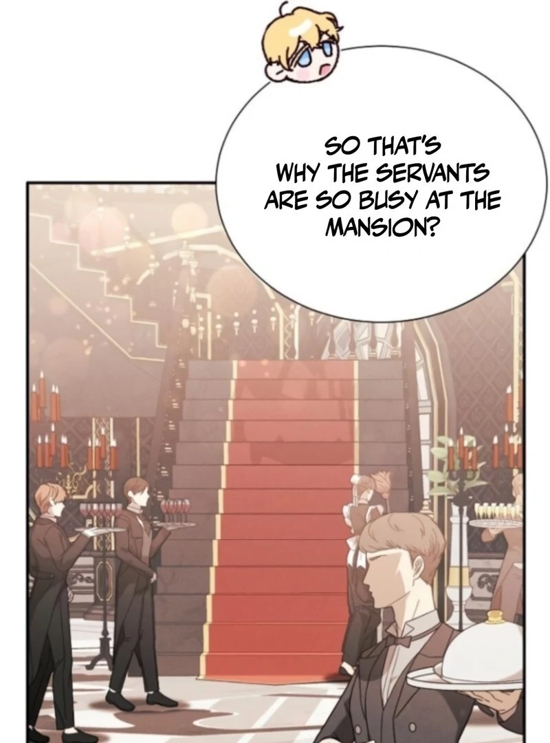 I Will Protect My Tyrant Dad! Chapter 39 361 027