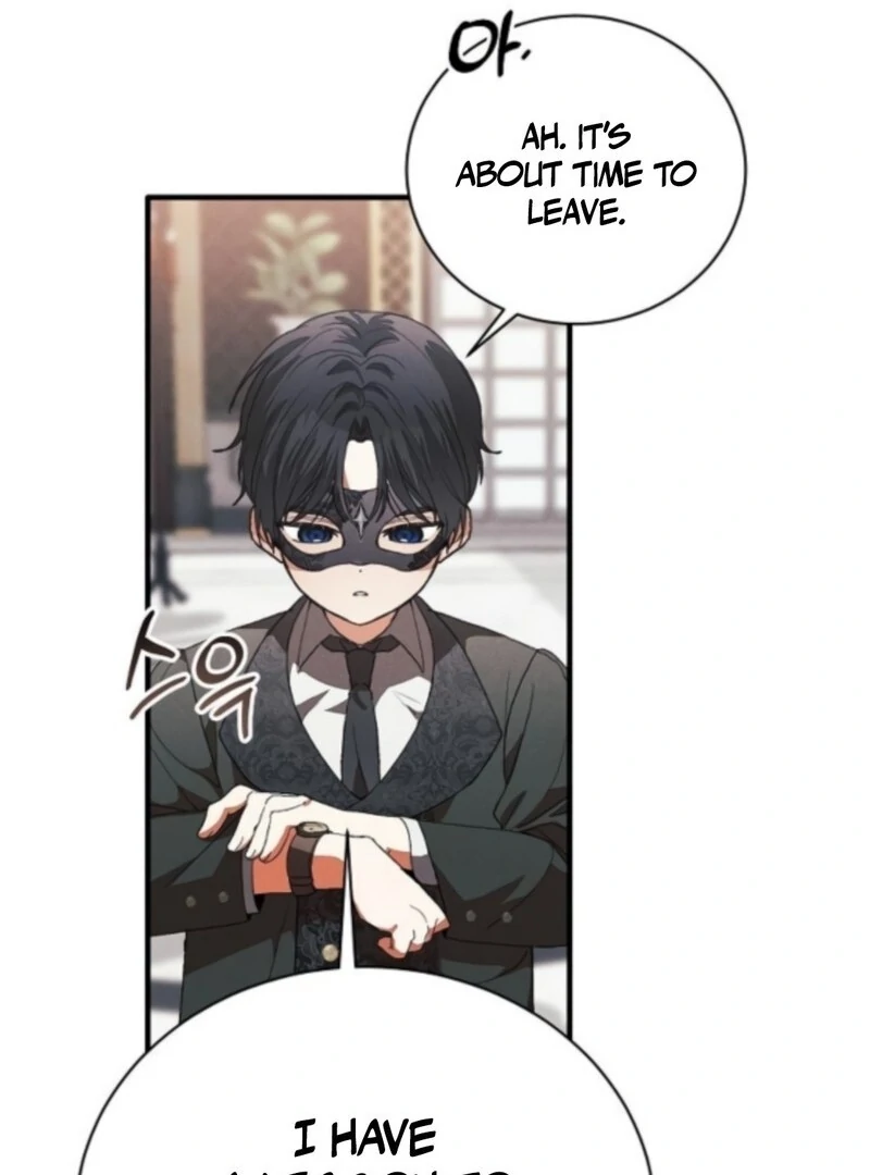 I Will Protect My Tyrant Dad! Chapter 39 363 029