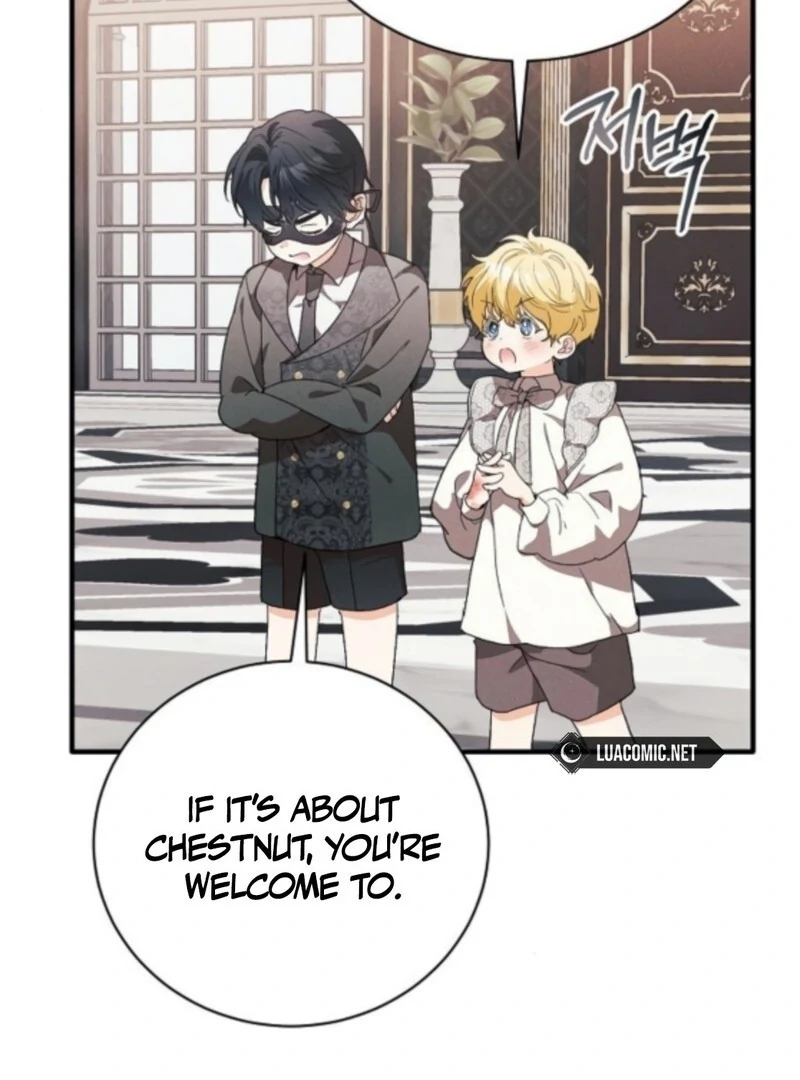 I Will Protect My Tyrant Dad! Chapter 39 365 031