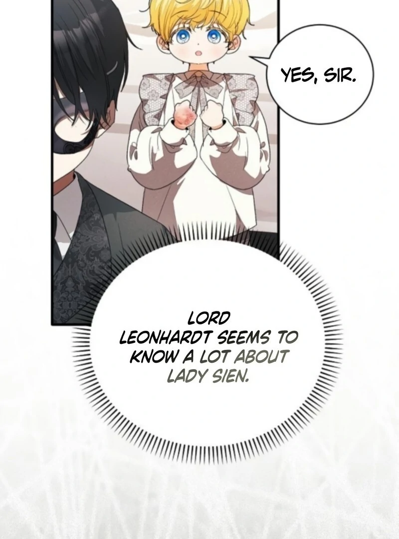 I Will Protect My Tyrant Dad! Chapter 39 367 033