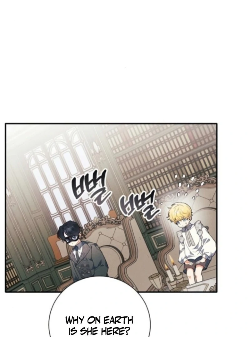 I Will Protect My Tyrant Dad! Chapter 39 380 046