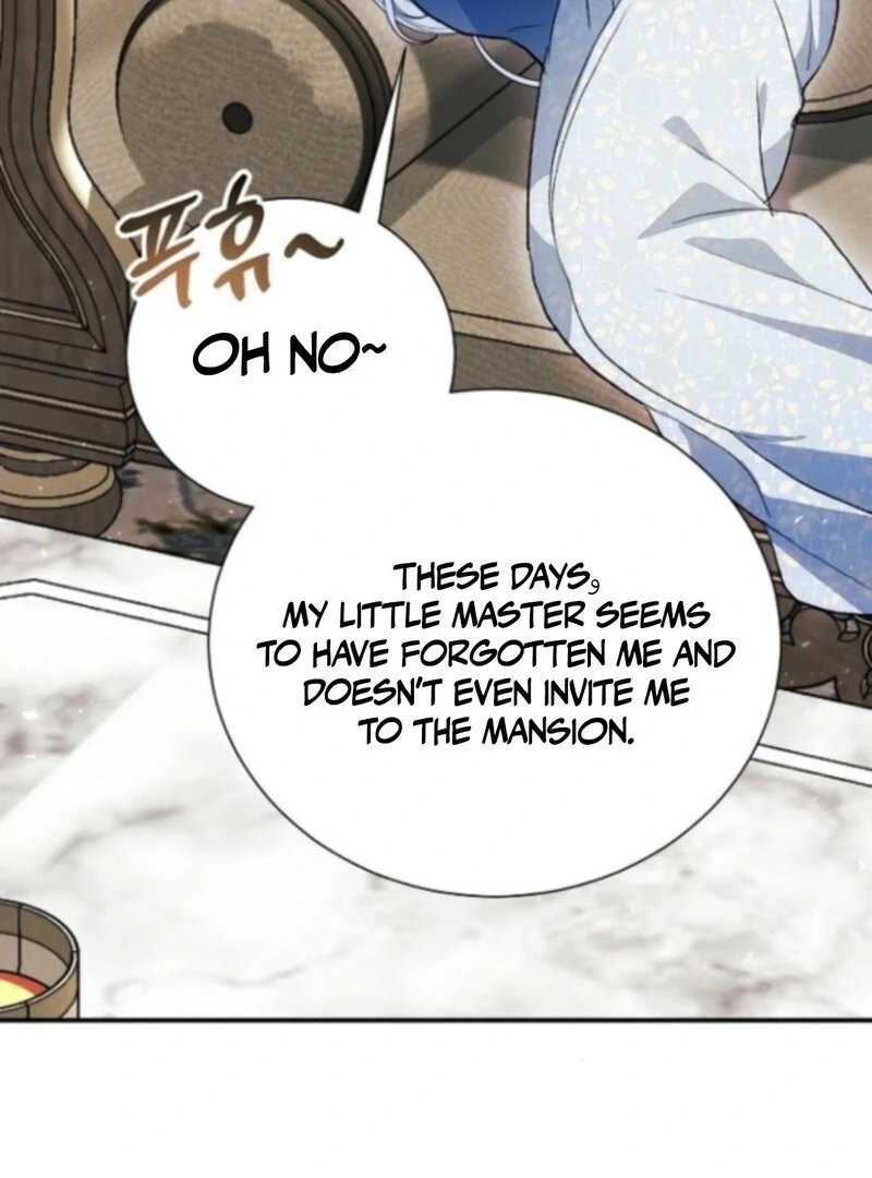 I Will Protect My Tyrant Dad! Chapter 39 383 049