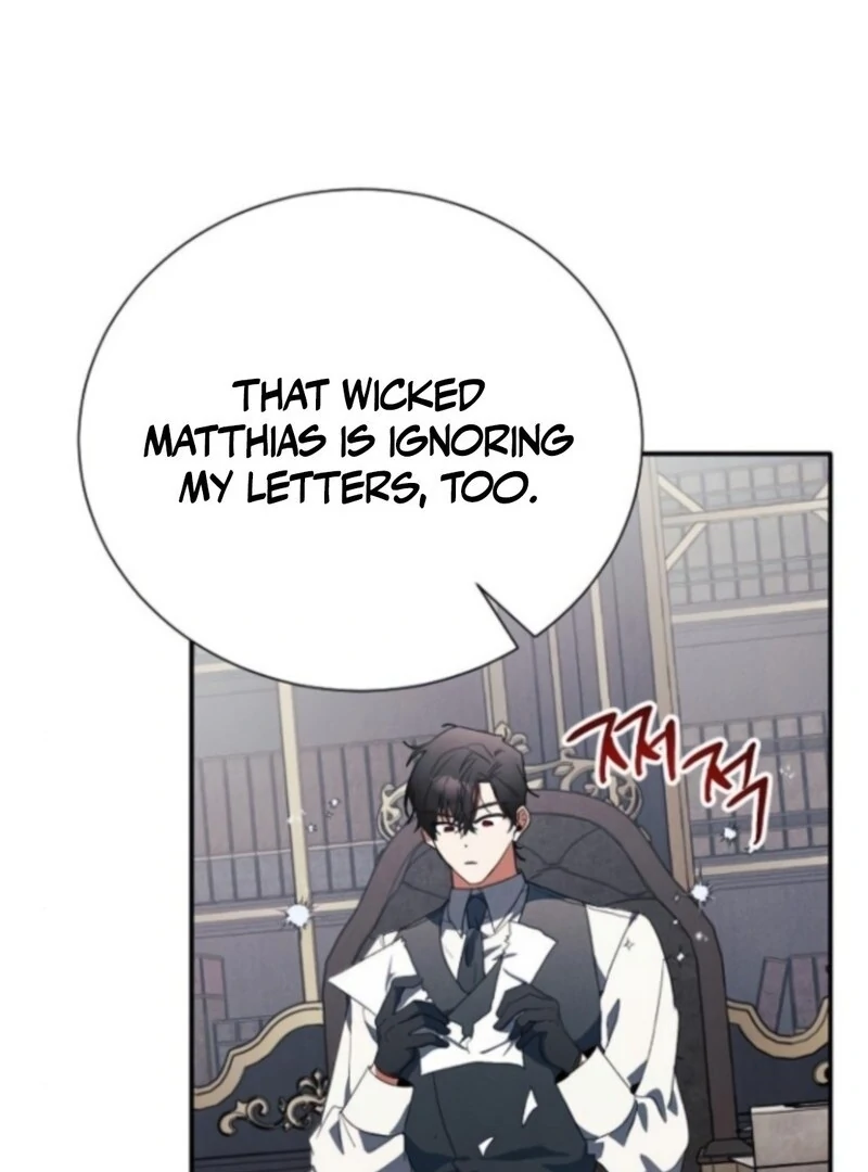 I Will Protect My Tyrant Dad! Chapter 39 384 050