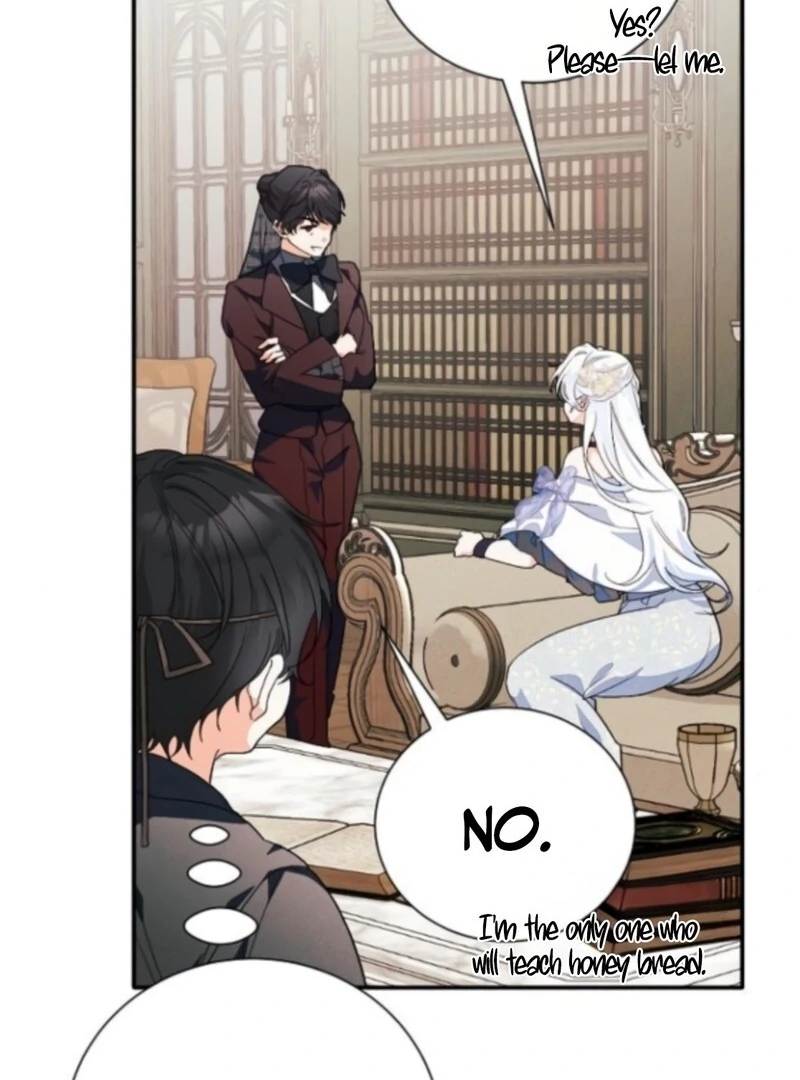 I Will Protect My Tyrant Dad! Chapter 39 390 056