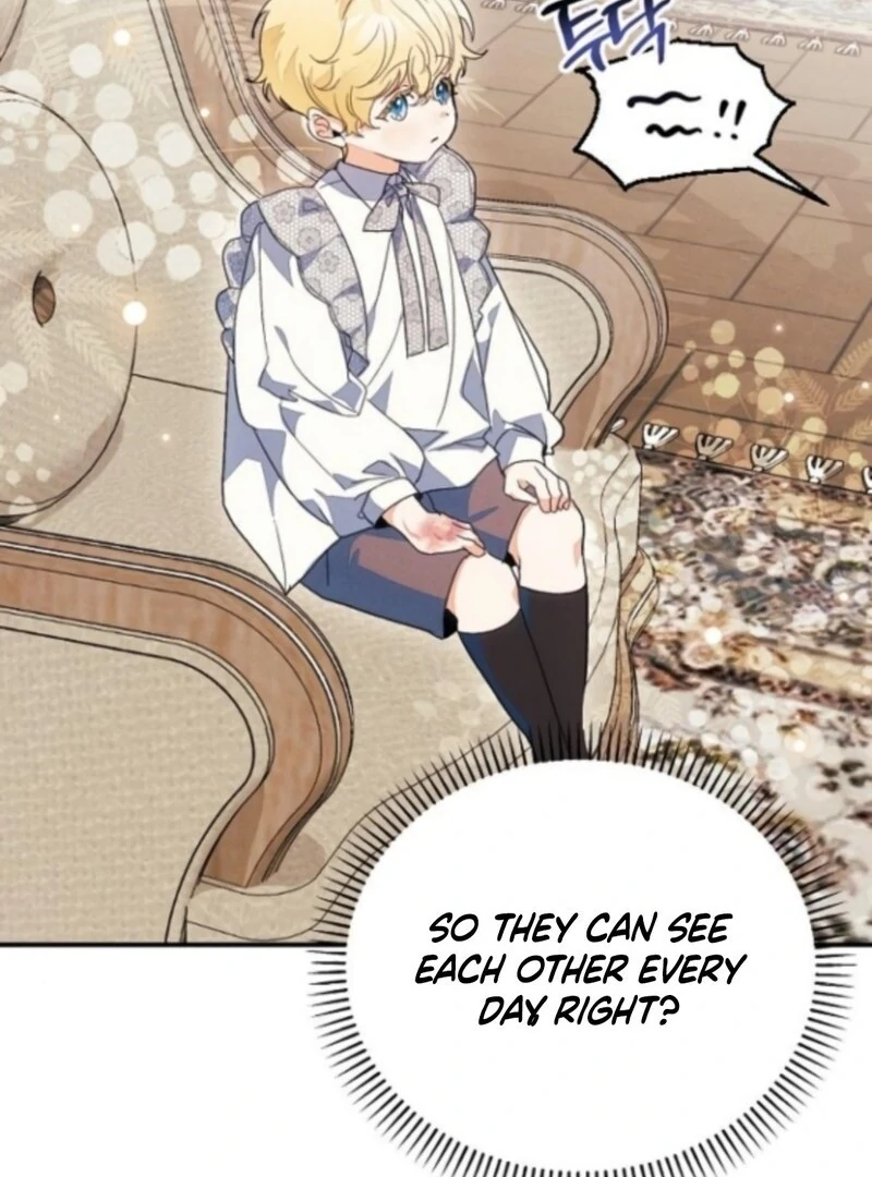 I Will Protect My Tyrant Dad! Chapter 39 395 061