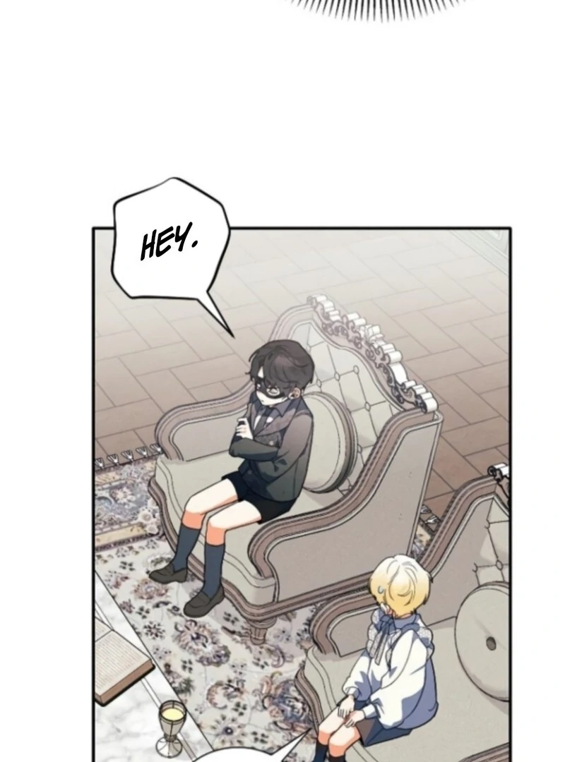 I Will Protect My Tyrant Dad! Chapter 39 396 062