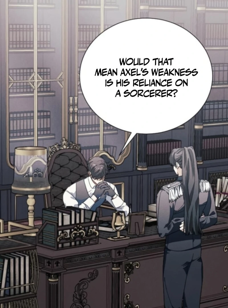 I Will Protect My Tyrant Dad! Chapter 39 402 068