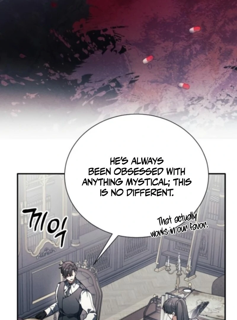 I Will Protect My Tyrant Dad! Chapter 39 407 073