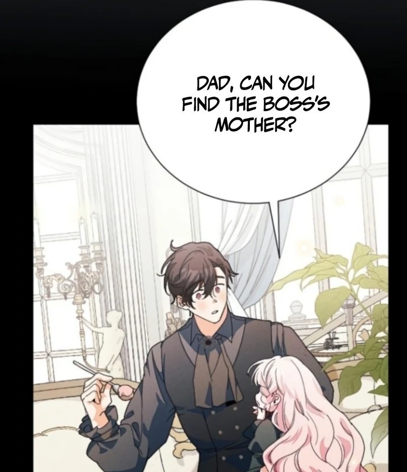 I Will Protect My Tyrant Dad! Chapter 39 413 079