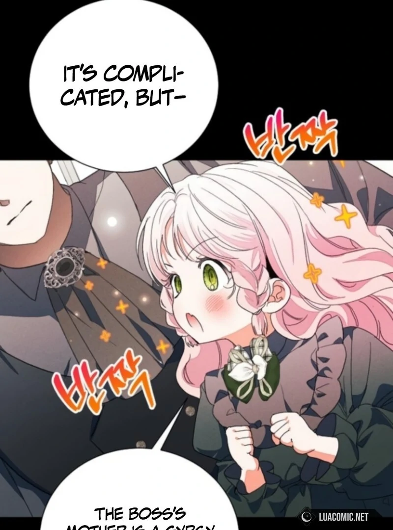 I Will Protect My Tyrant Dad! Chapter 39 415 081