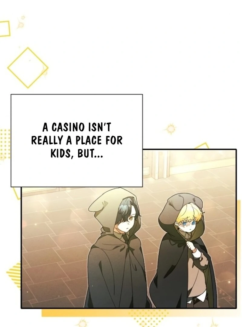 I Will Protect My Tyrant Dad! Chapter 39 436 102