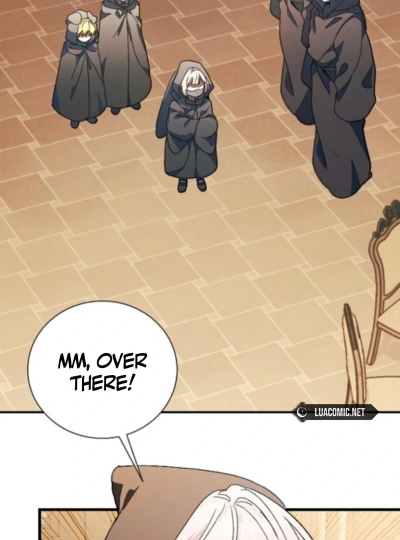 I Will Protect My Tyrant Dad! Chapter 40 320 007