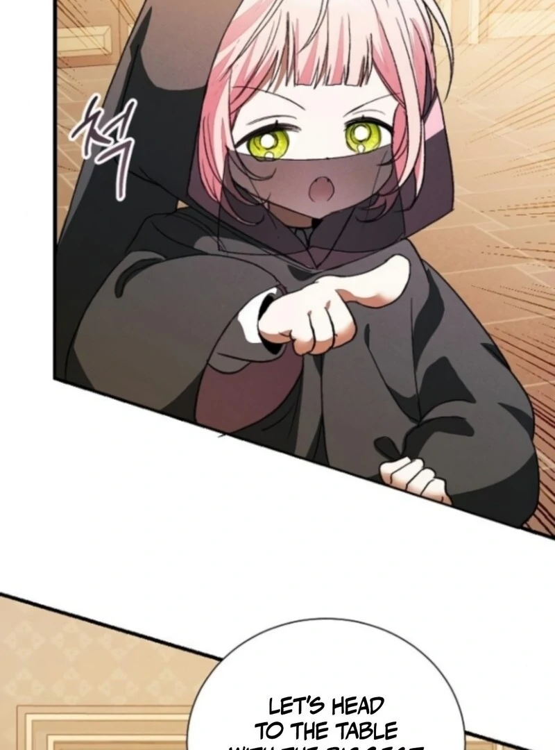 I Will Protect My Tyrant Dad! Chapter 40 321 008