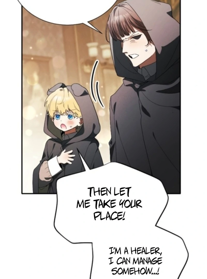 I Will Protect My Tyrant Dad! Chapter 40 338 025