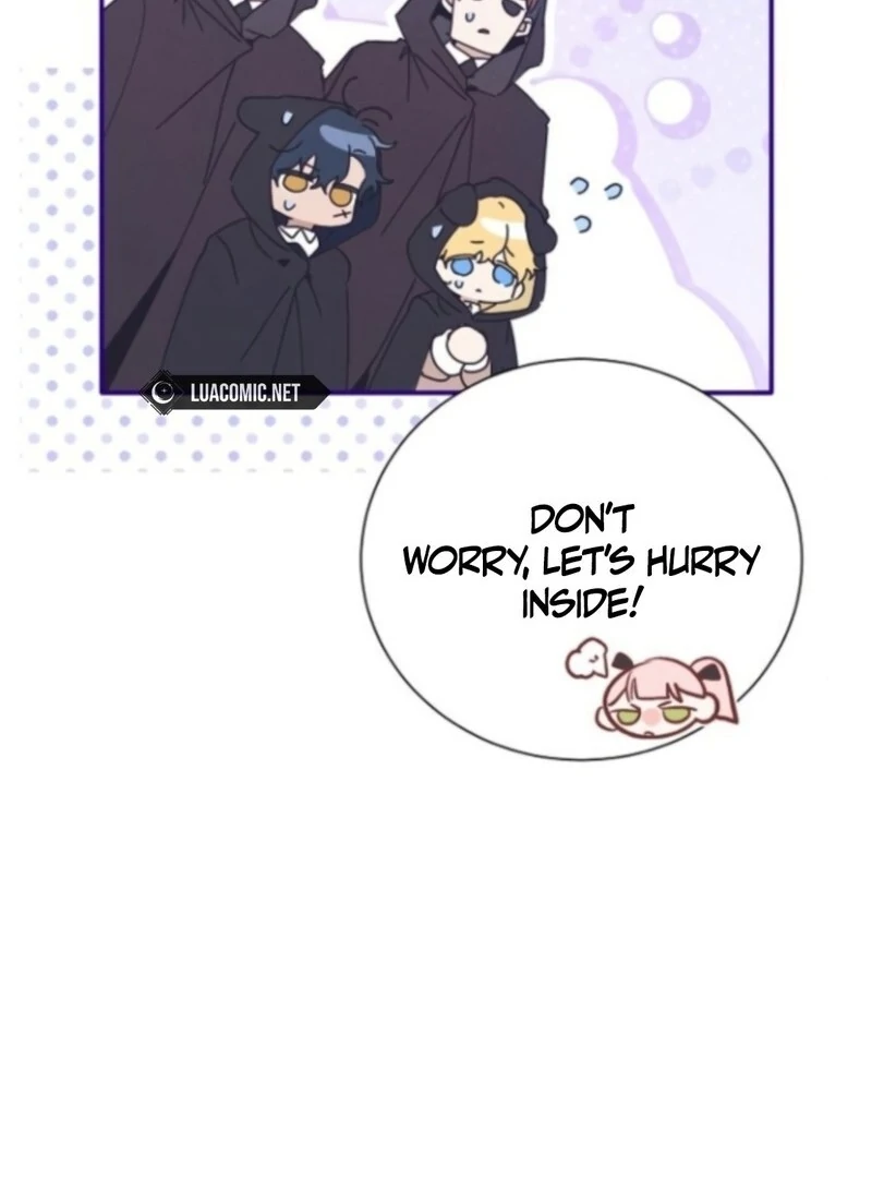 I Will Protect My Tyrant Dad! Chapter 40 343 030