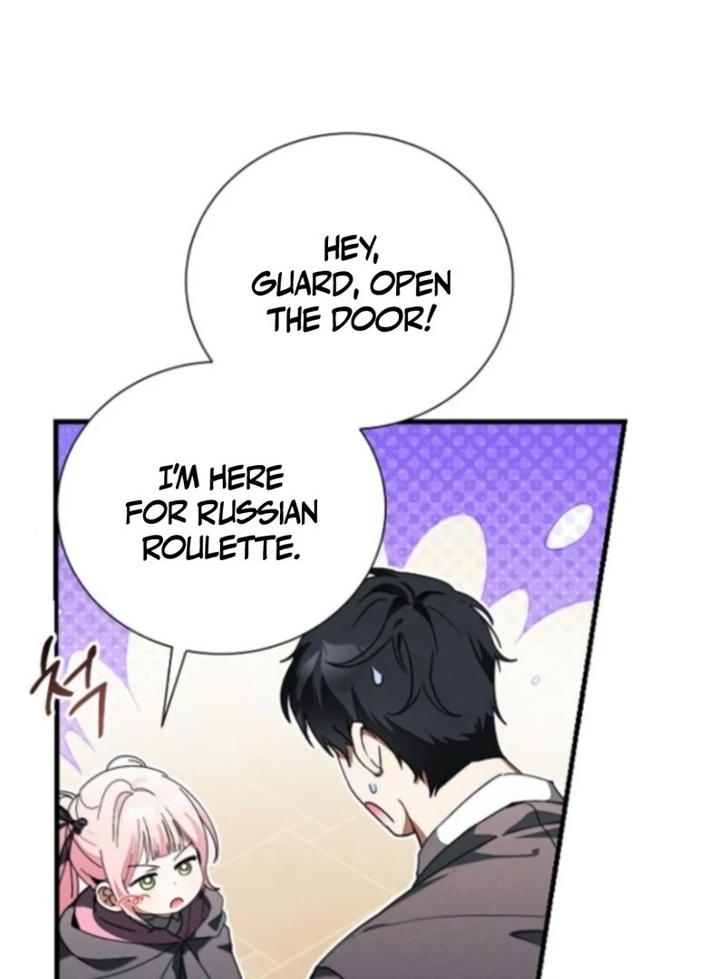 I Will Protect My Tyrant Dad! Chapter 40 344 031