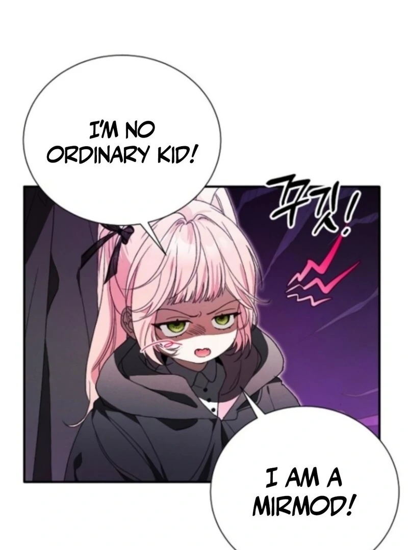 I Will Protect My Tyrant Dad! Chapter 40 346 033