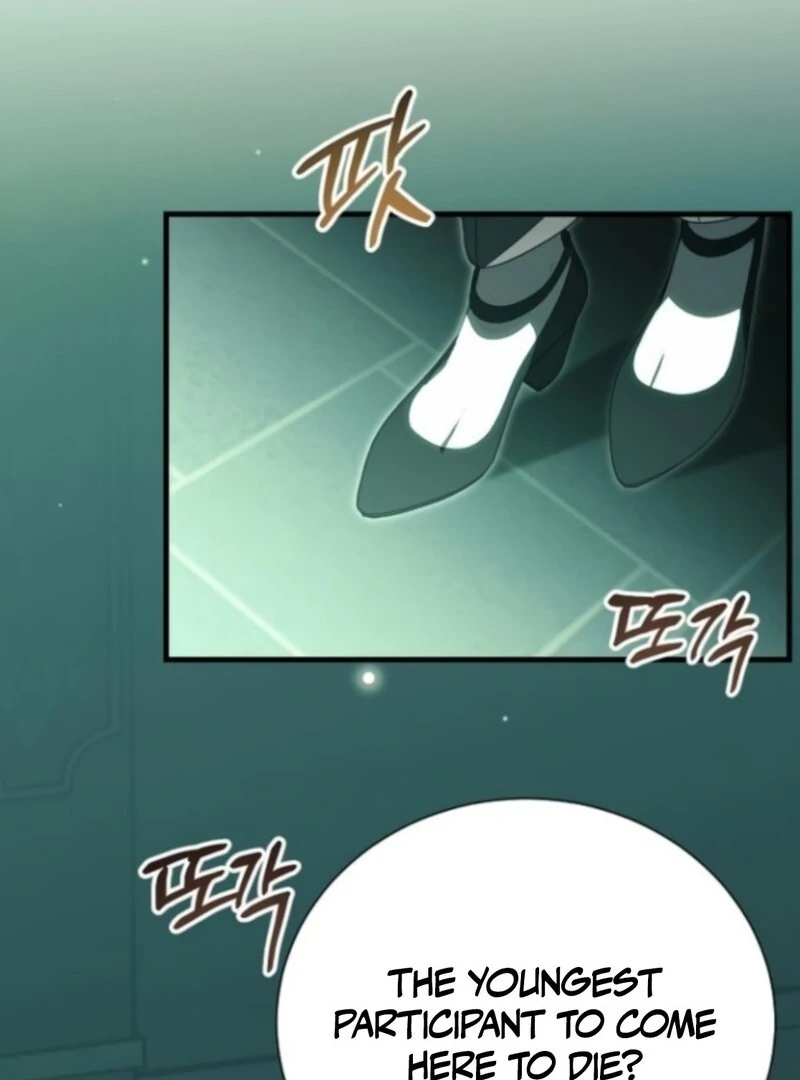 I Will Protect My Tyrant Dad! Chapter 40 357 044