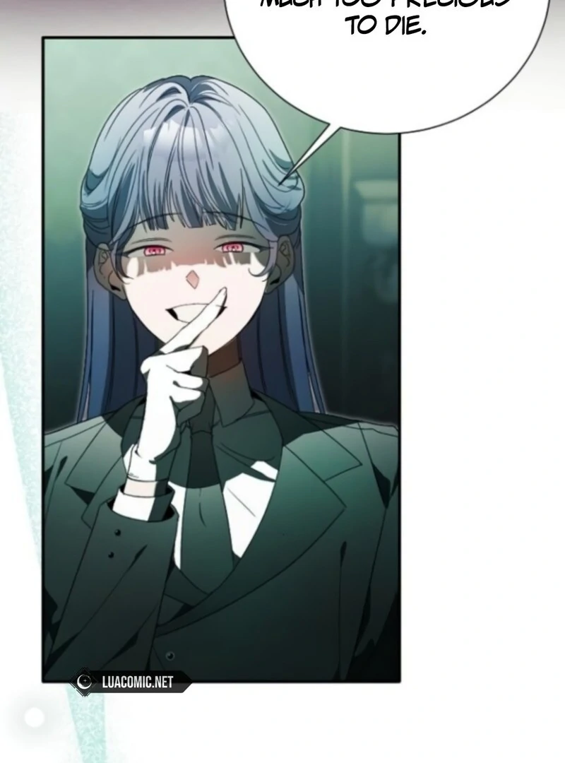 I Will Protect My Tyrant Dad! Chapter 40 360 047