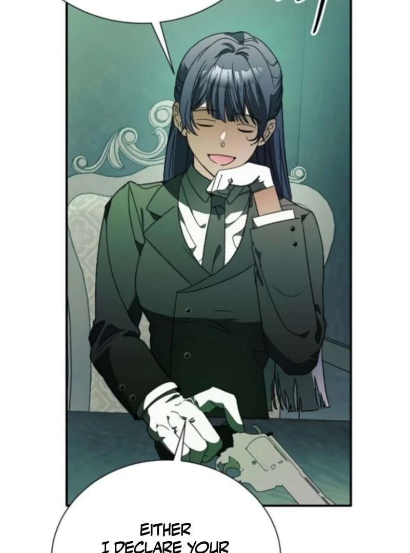 I Will Protect My Tyrant Dad! Chapter 40 364 051