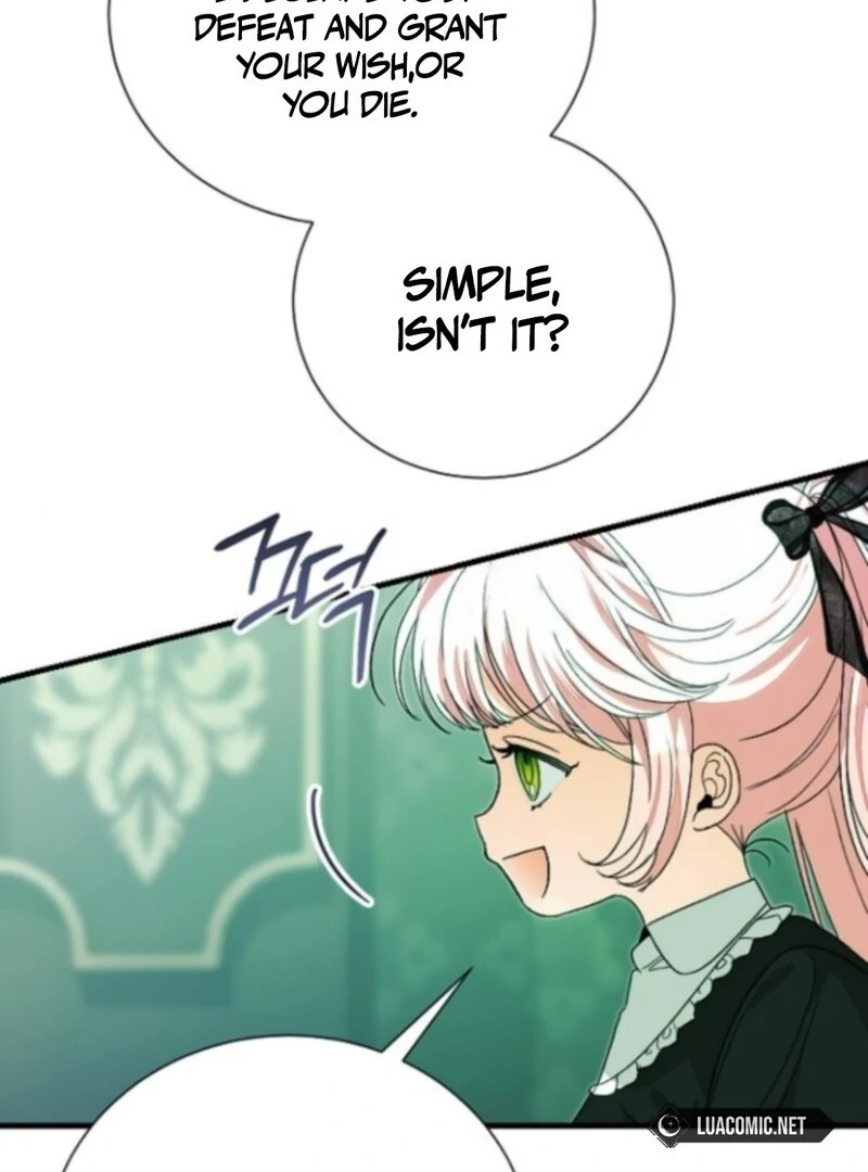 I Will Protect My Tyrant Dad! Chapter 40 365 052