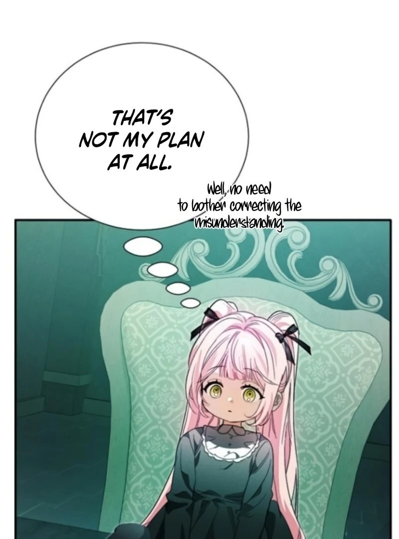 I Will Protect My Tyrant Dad! Chapter 40 374 061