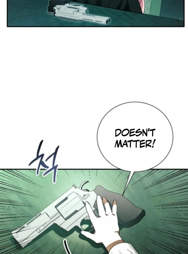 I Will Protect My Tyrant Dad! Chapter 40 375 062