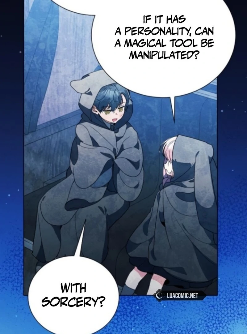 I Will Protect My Tyrant Dad! Chapter 40 400 087