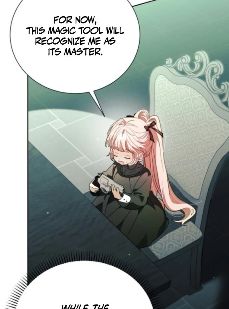 I Will Protect My Tyrant Dad! Chapter 40 405 092