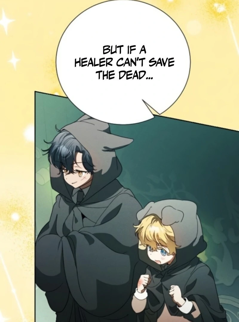 I Will Protect My Tyrant Dad! Chapter 40 410 097