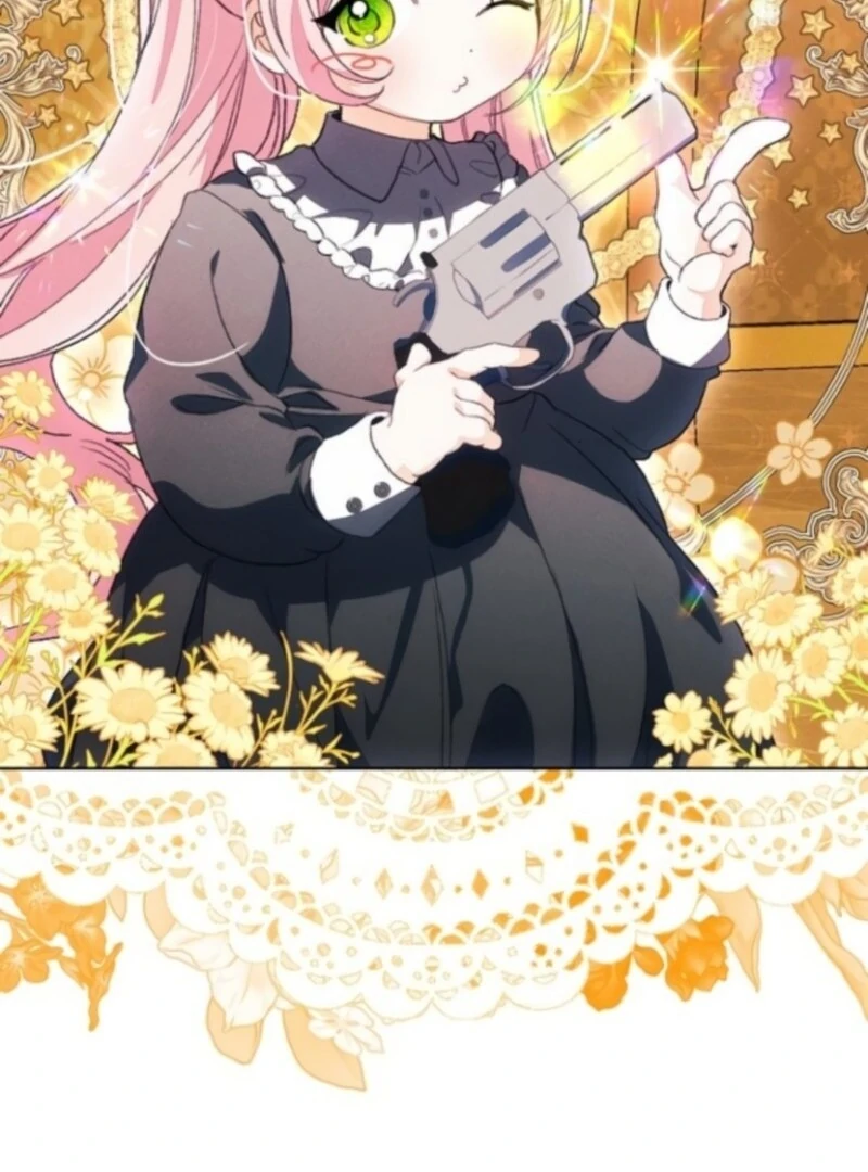 I Will Protect My Tyrant Dad! Chapter 40 413 100