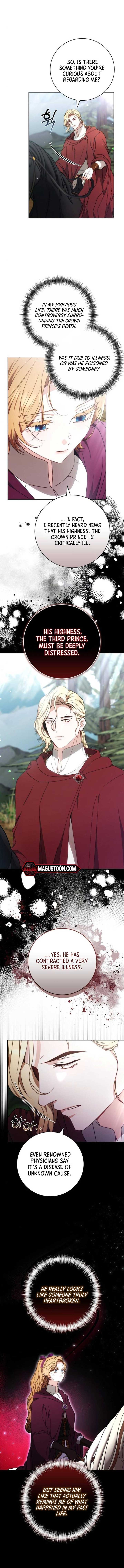 I Will Raise My Child As Another Man’s Chapter 29 41 3