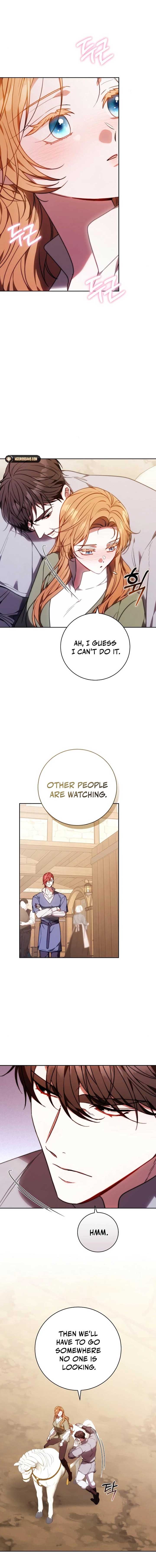 I Will Raise My Child As Another Man’s Chapter 32 66 1