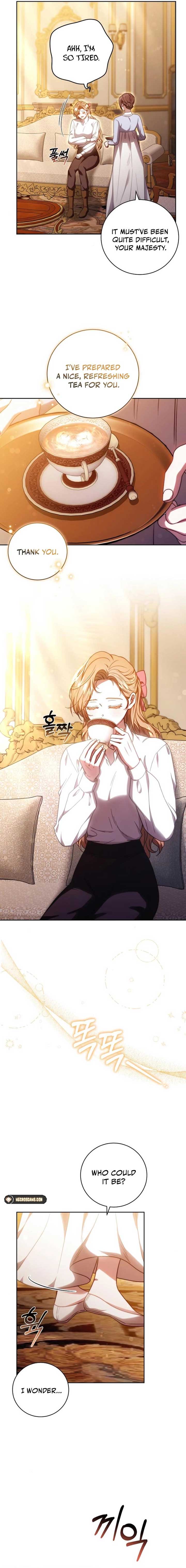 I Will Raise My Child As Another Man’s Chapter 32 76 11