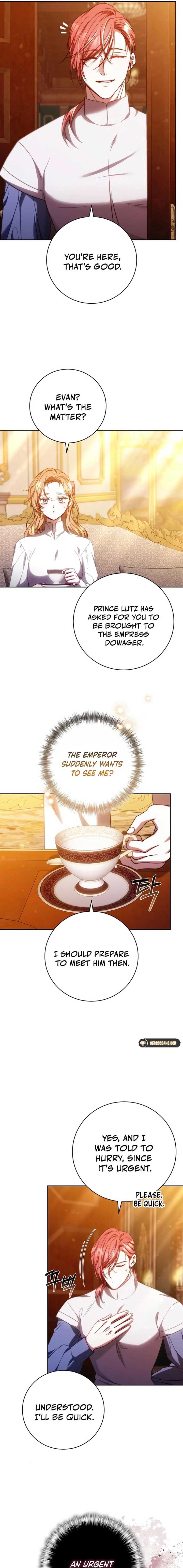 I Will Raise My Child As Another Man’s Chapter 32 77 12