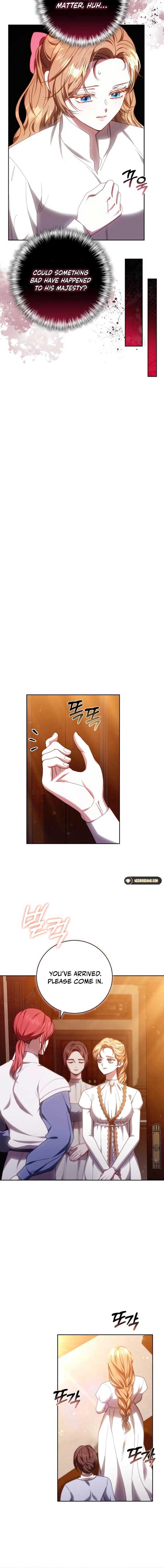 I Will Raise My Child As Another Man’s Chapter 32 78 13