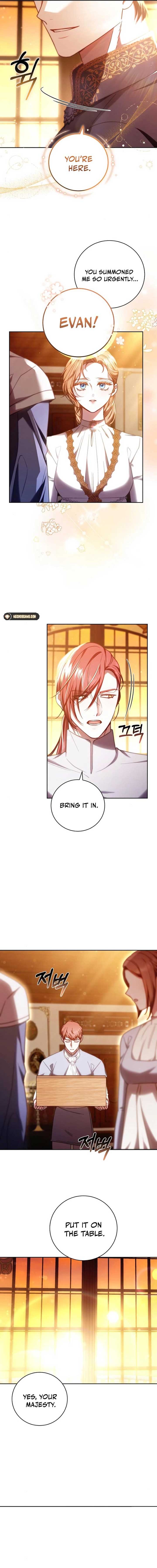 I Will Raise My Child As Another Man’s Chapter 32 79 14