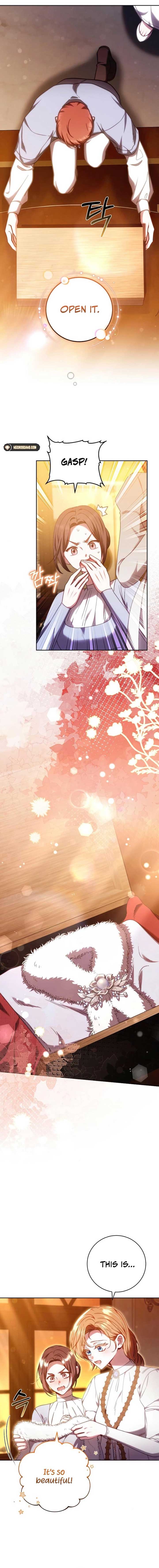 I Will Raise My Child As Another Man’s Chapter 32 80 15