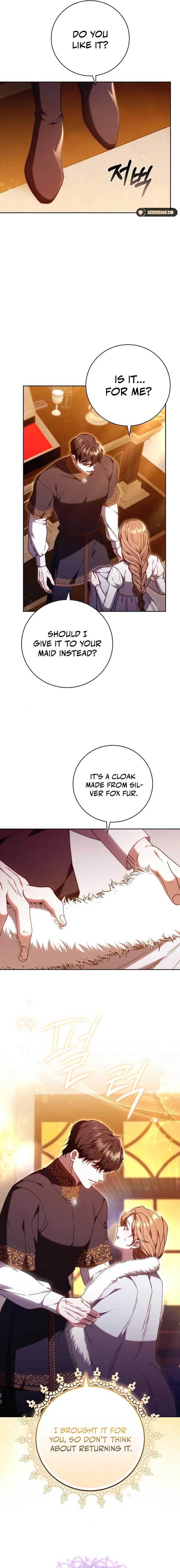 I Will Raise My Child As Another Man’s Chapter 32 81 16