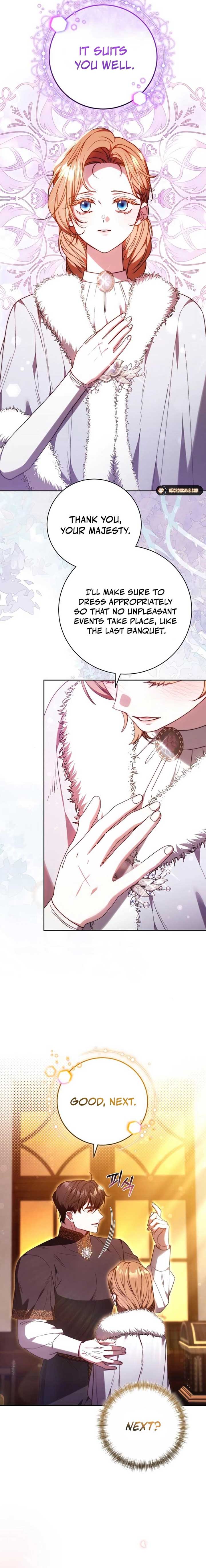 I Will Raise My Child As Another Man’s Chapter 32 82 17