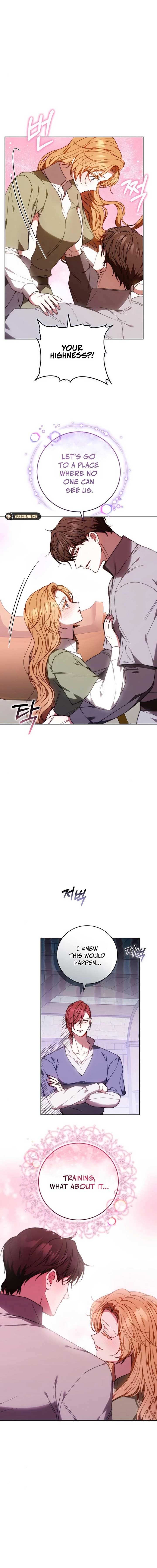 I Will Raise My Child As Another Man’s Chapter 32 67 2