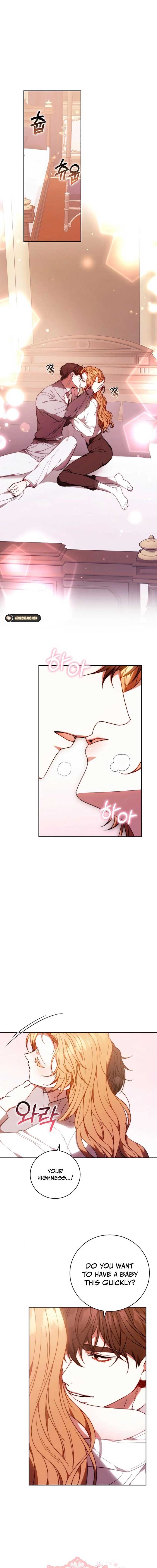 I Will Raise My Child As Another Man’s Chapter 32 68 3