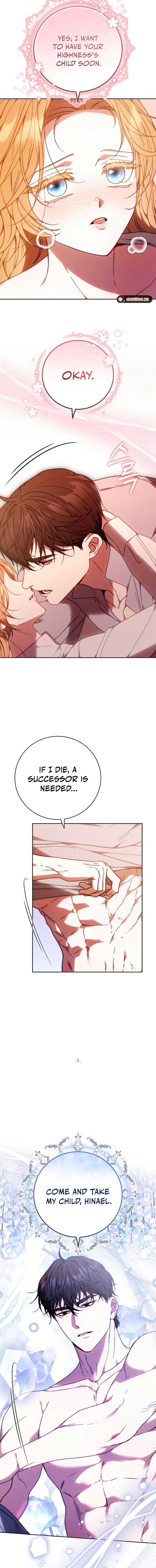 I Will Raise My Child As Another Man’s Chapter 32 69 4