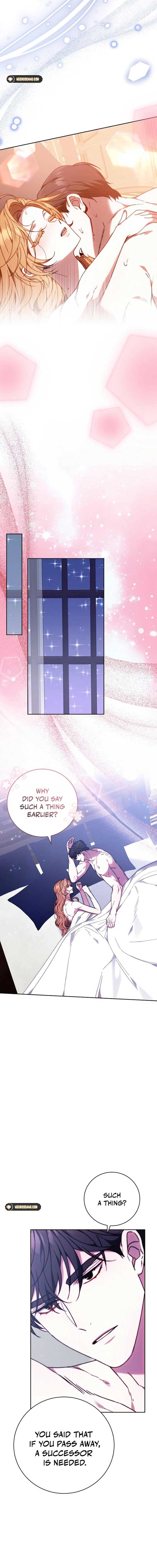 I Will Raise My Child As Another Man’s Chapter 32 70 5