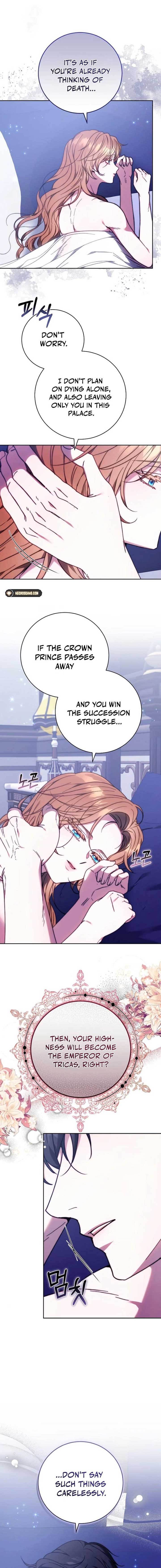 I Will Raise My Child As Another Man’s Chapter 32 71 6