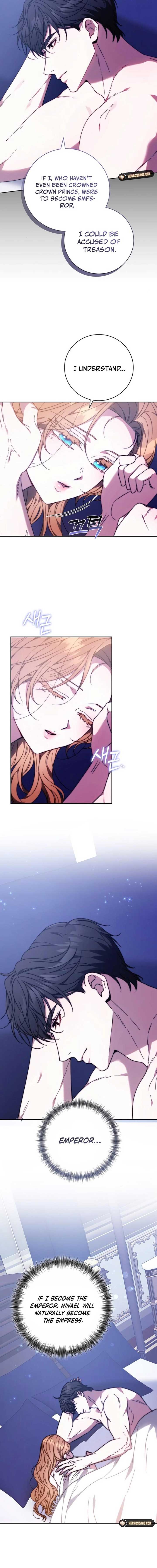 I Will Raise My Child As Another Man’s Chapter 32 72 7